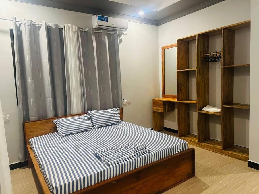 Shubbz Apartment Nungwi